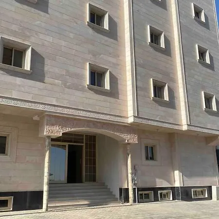 شقق ايلاف طيبة Medina Exterior photo