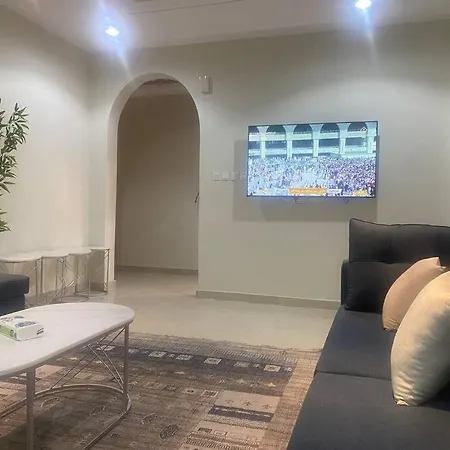 شقق ايلاف طيبة Medina Exterior photo